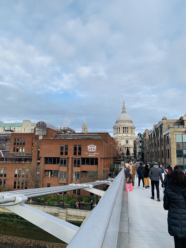 City of London College 5