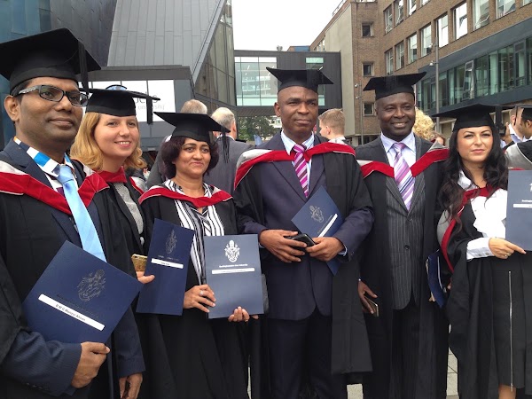 City of London College 3