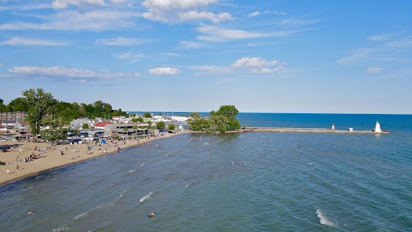 Port Dover Beach 5