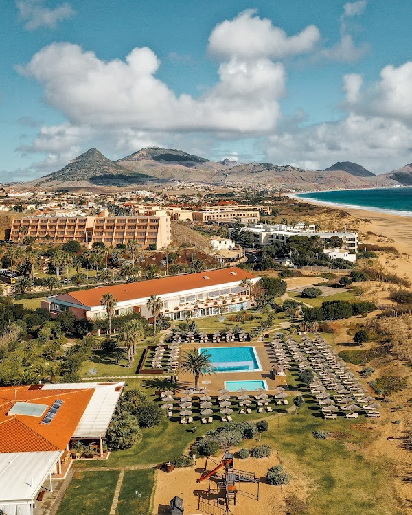 Vila Baleira Porto Santo