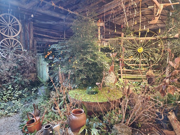 Sanmool Tourist Farm (Cafe, Museum, Farm) 2
