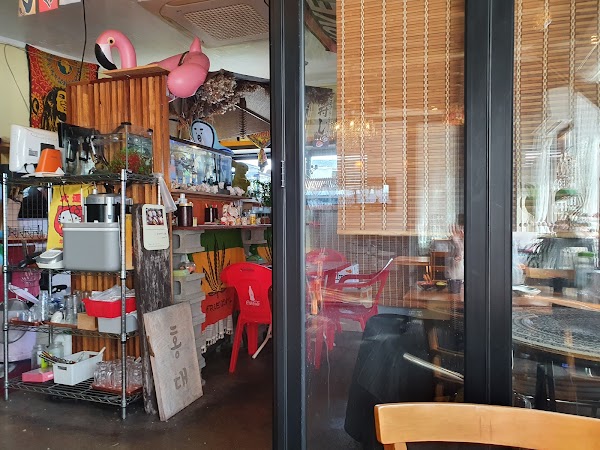 Hyeopjae Seafood Ramen Jjokkollak Sanghoe 1