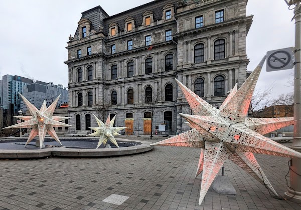 Le Vieux Montréal 5