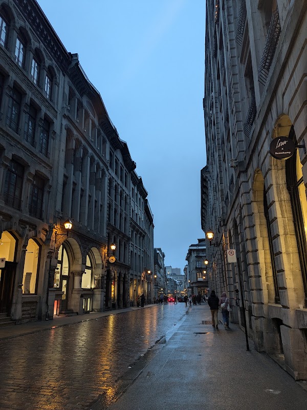 Le Vieux Montréal 4