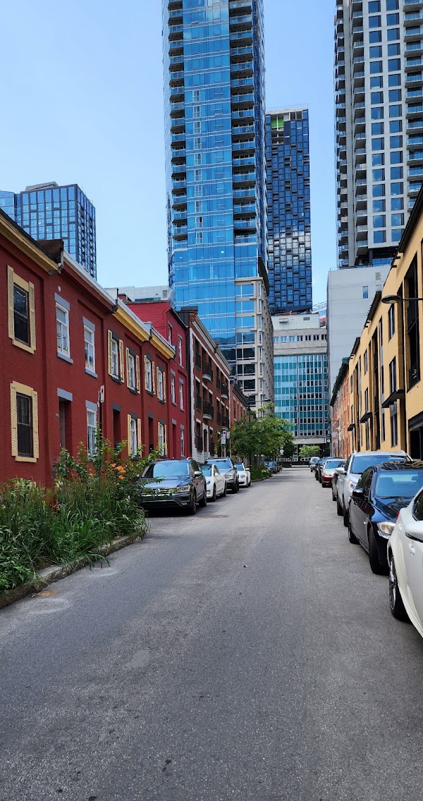 Le Vieux Montréal 2