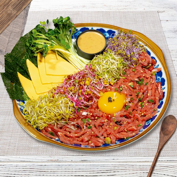 Iteawon bar | Iteawon Restaurants | Kim's skill pocha 5