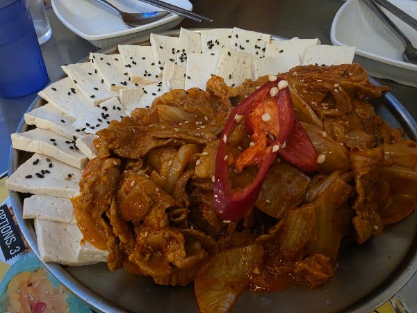 Iteawon bar | Iteawon Restaurants | Kim's skill pocha 4