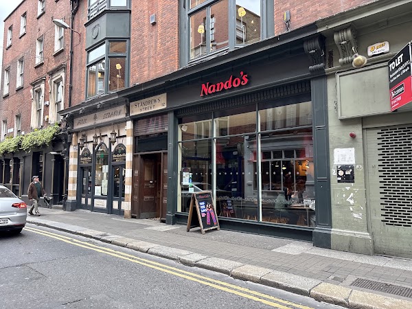 Nando's Dublin - St Andrew's Street