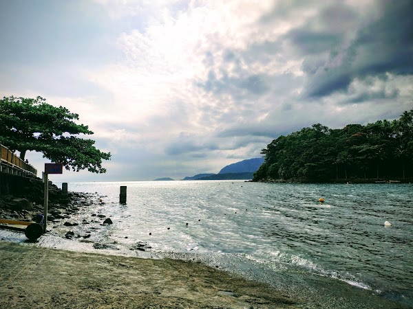 Praia das Pedras Miudas