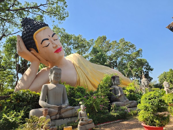 Preah Theat Thom Temple