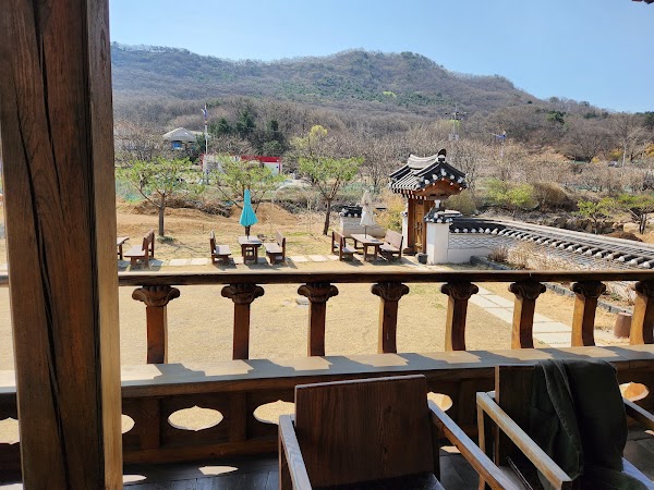 한옥카페 드리우니 1
