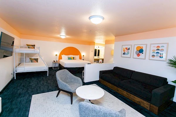 The Sandman Santa Rosa Sonoma, an Ascend Collection Hotel 2