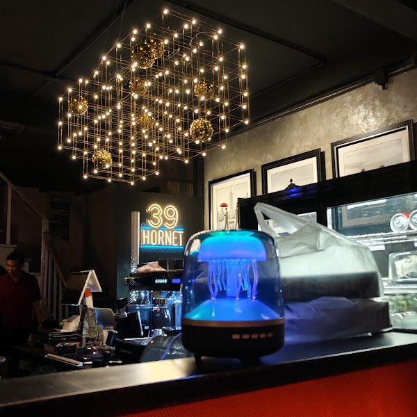 39 Hornet Coffee and drinks 1