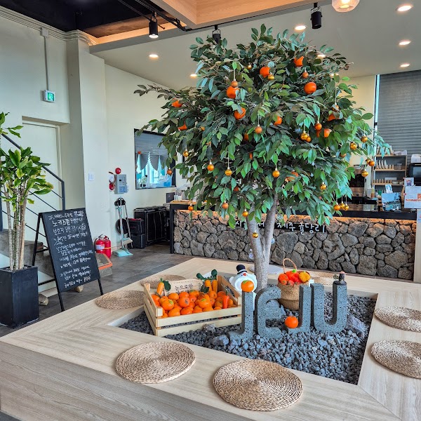 Cafe Gyuldangri 4