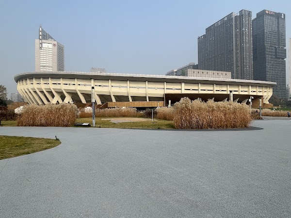 Chengdu Sports Centre 3