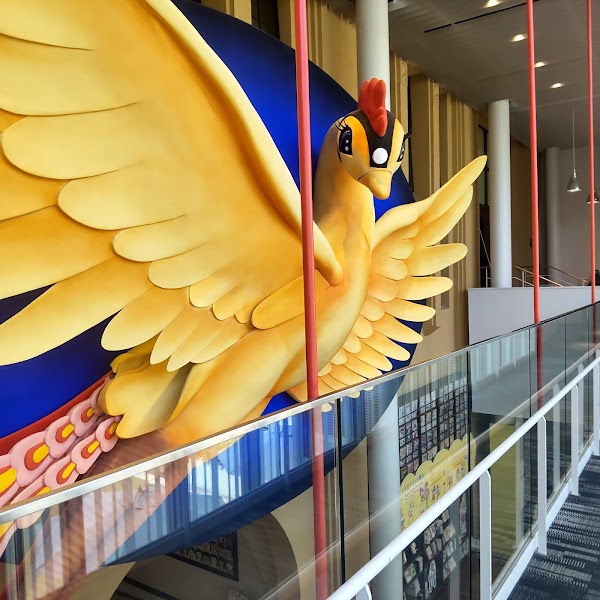 Kyoto International Manga Museum 4