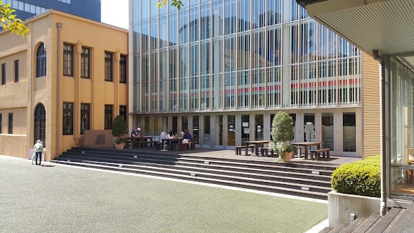 Kyoto International Manga Museum 3