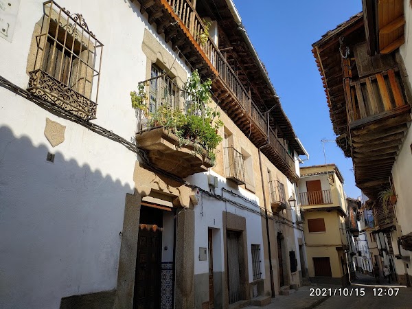 Valverde de la Vera