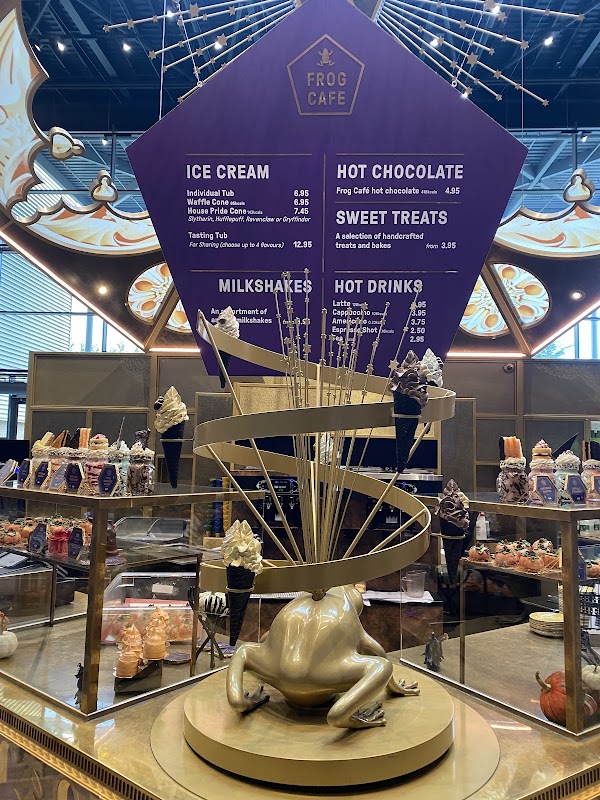 Chocolate Frog Café
