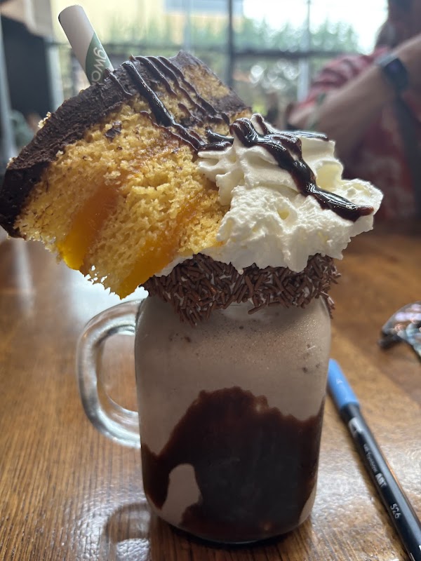 Chocolate Frog Café 5
