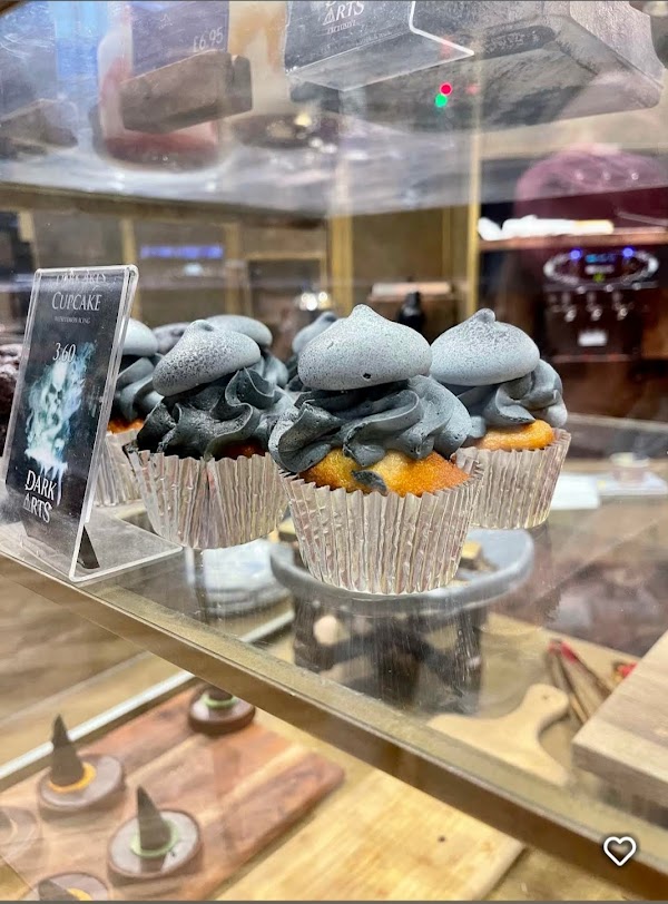 Chocolate Frog Café 3