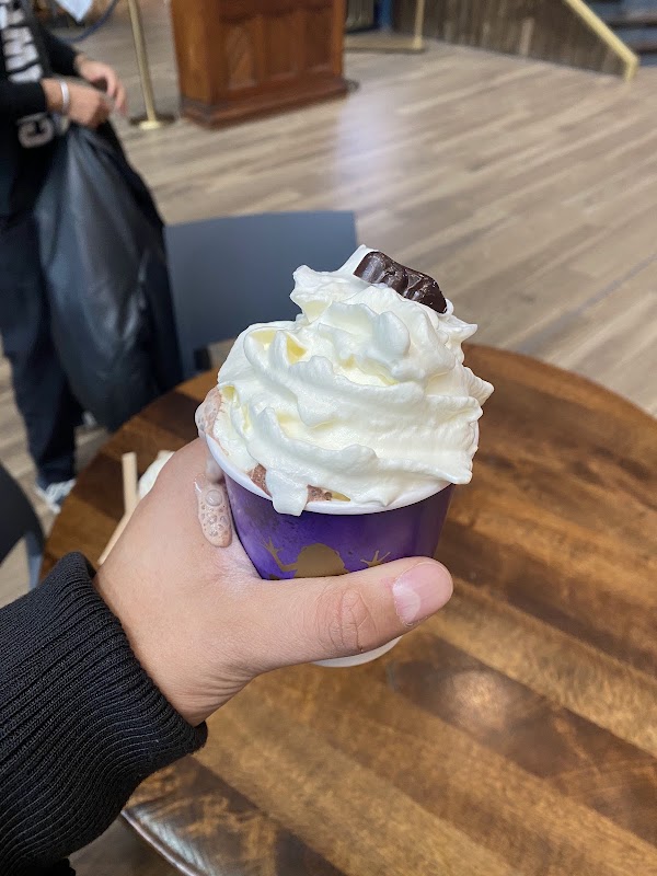 Chocolate Frog Café 2