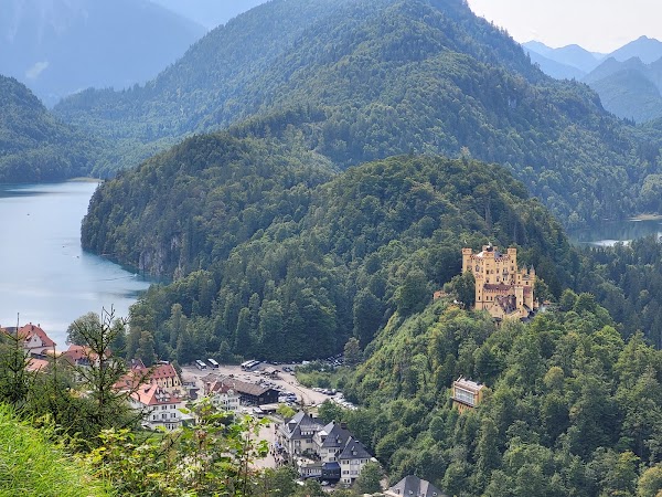 Hohenschwangau Castle 5