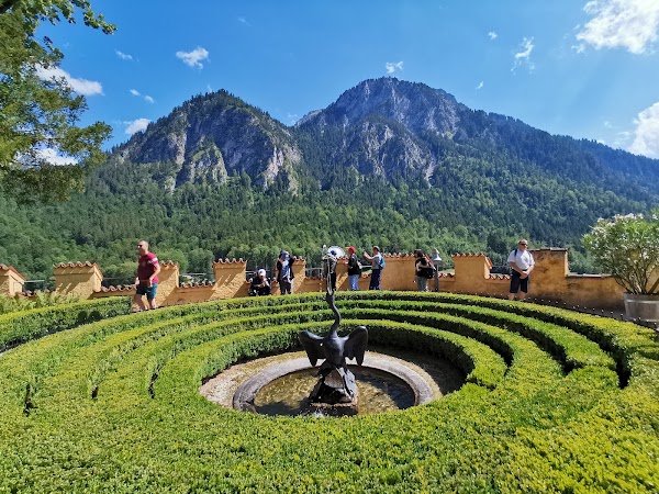 Hohenschwangau Castle 3