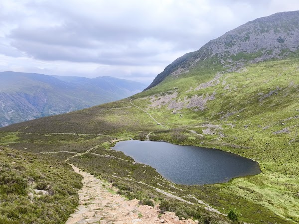Bleaberry Tarn 1