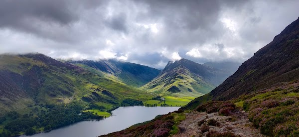 Bleaberry Tarn 5