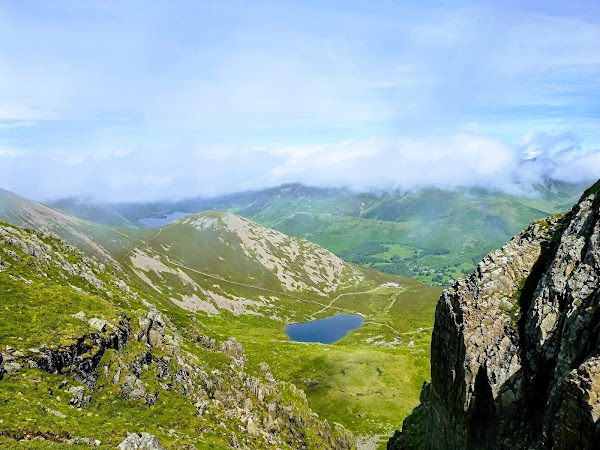 Bleaberry Tarn 4