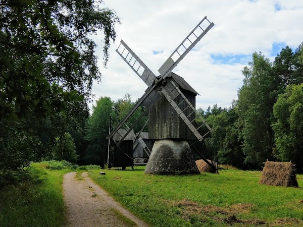 Estonian Open Air Museum 3