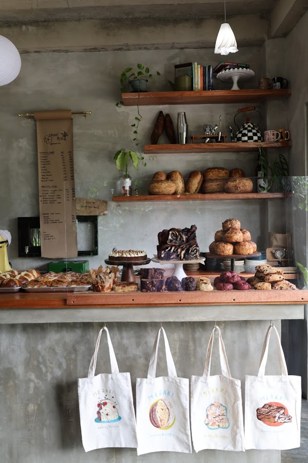 Meraki Bakery and Coffee