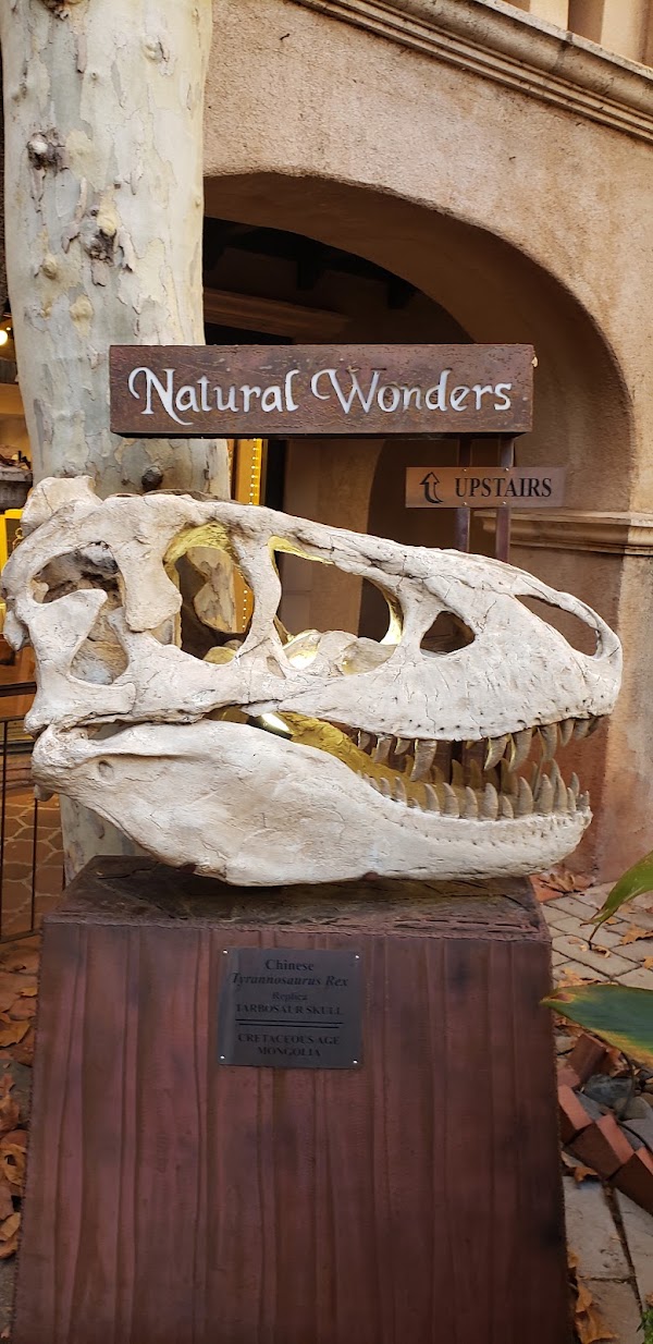 Natural Wonders 4