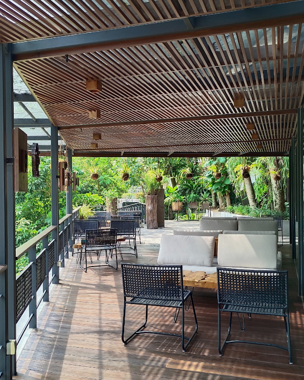 DJIWANA Cafe & Eatery 1
