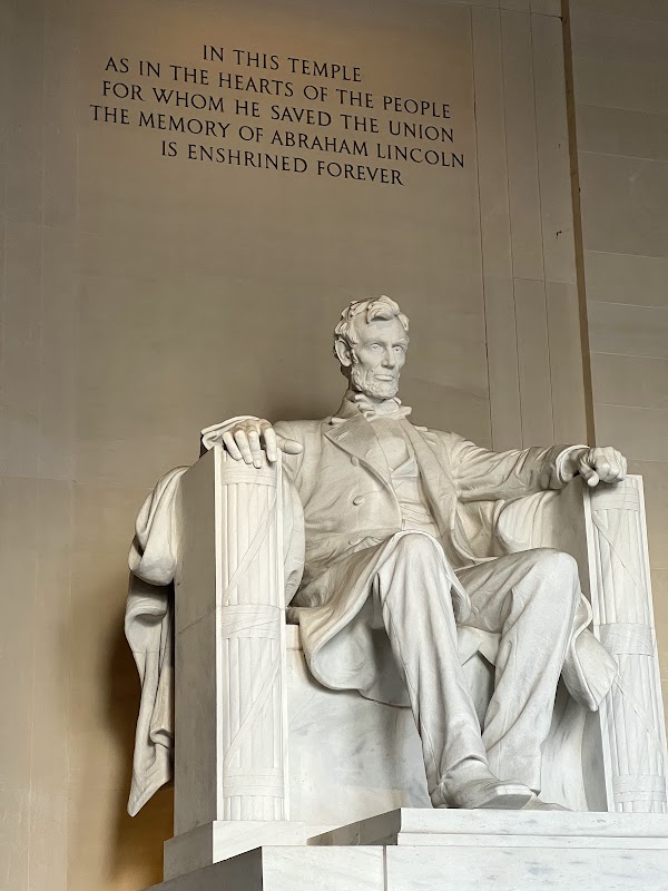 Lincoln Memorial 5
