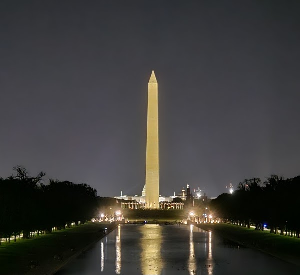 Lincoln Memorial 4