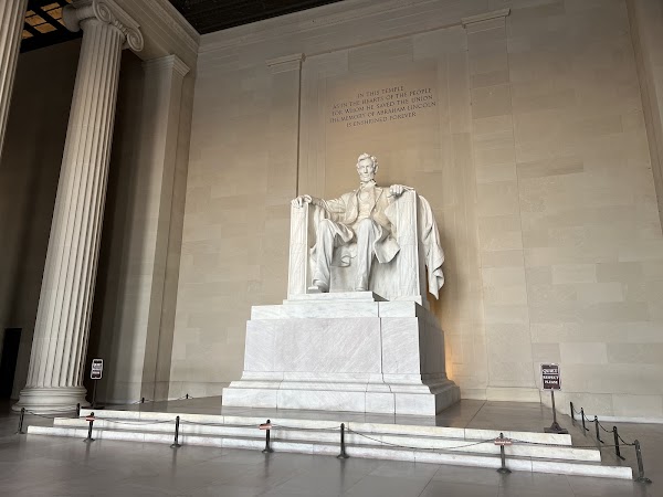 Lincoln Memorial 3