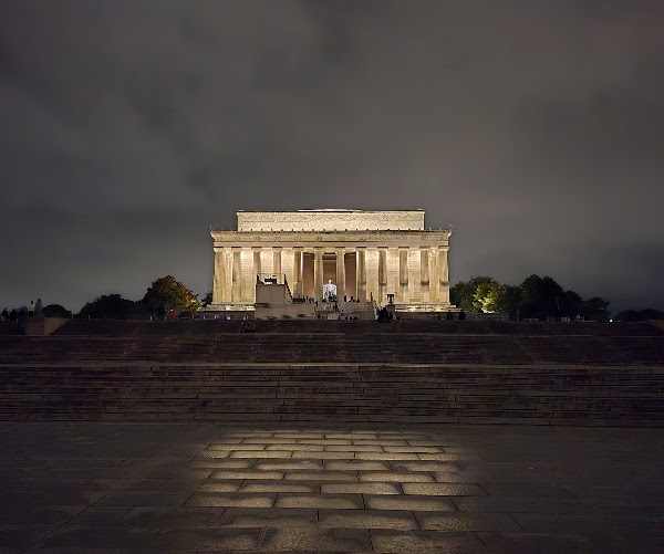 Lincoln Memorial 2