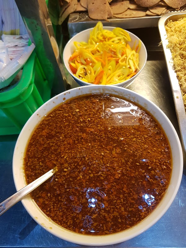 Bánh Mì Tuấn Mập 5