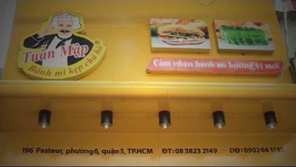 Bánh Mì Tuấn Mập 4