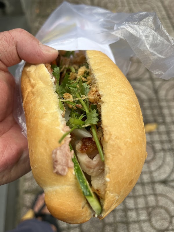 Bánh Mì Tuấn Mập 2