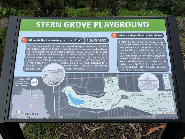 Stern Grove Park 5