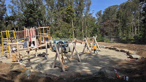 Stern Grove Park 4
