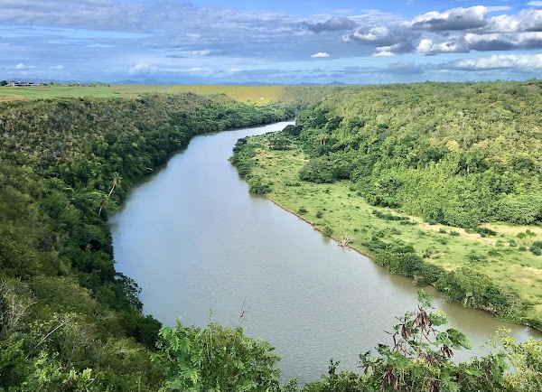 Chavón River 4