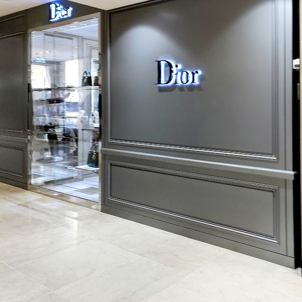 DIOR Takashimaya Kyoto Store 1