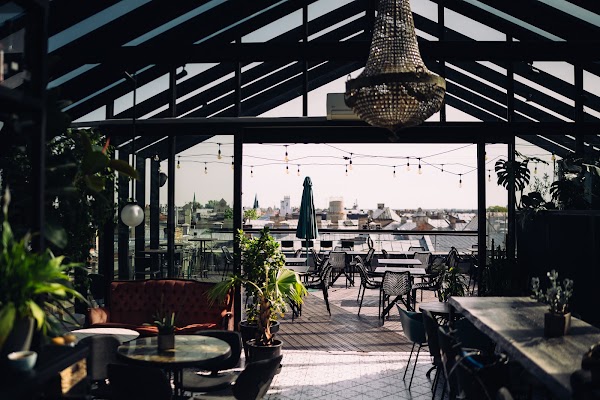 Herbary Rooftop Bar & Kitchen