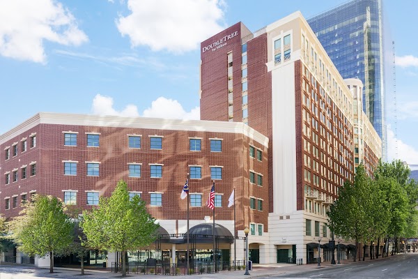 DoubleTree by Hilton Charlotte City Center