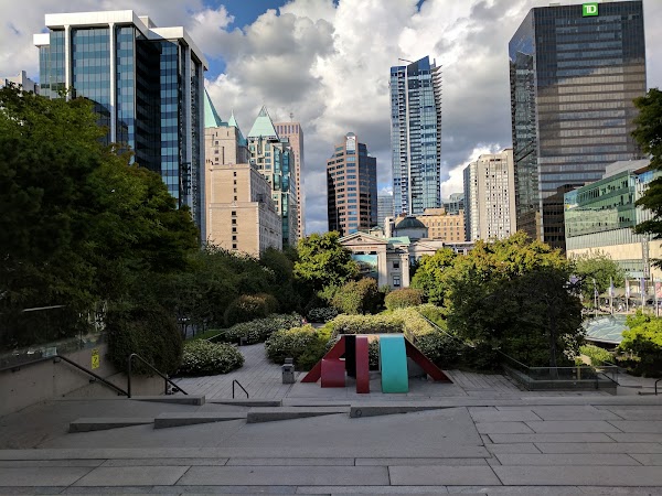 Robson Street 5