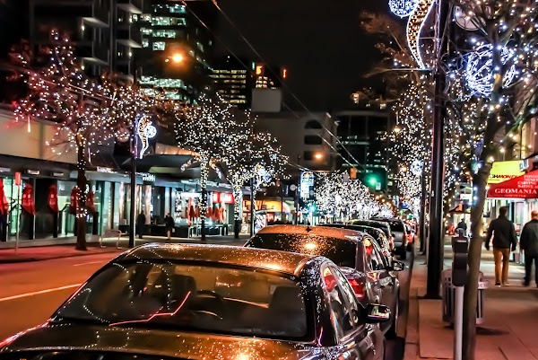 Robson Street 4
